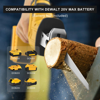 Cordless Portable Electric Reciprocating Bandsaw