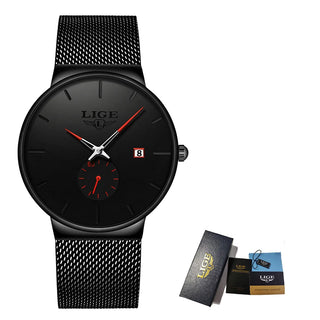 Luxury Top Brand Ladies Quartz Watch