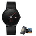 Black red