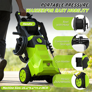 Foam Spray Nozzles Pressure Washer