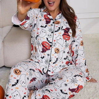 Ladies 2Pcs Sleepwear Pajamas Set - Epictzar Intl.