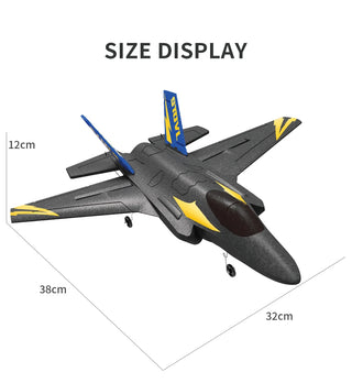Automatic Balance Electric Jet RC Glider Toy