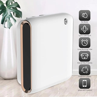 Professional Smart Scent Aroma Diffuser