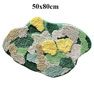 Thickened Soft Decorative Hand-Tufted Area Rugs