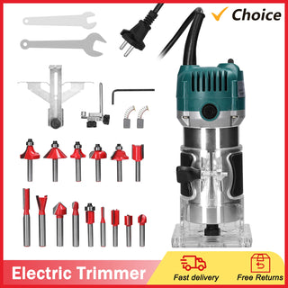 Multifunctional Wood Trimming Engraving Machine