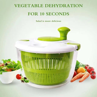 Multifunction Salad Spinner Vegetable Dryer - Epictzar Intl.