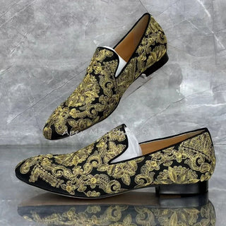 Versatile Trendy Flat Sole Shoes