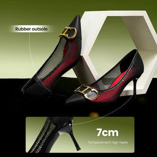 Women's High Heels Business Evening Shoes