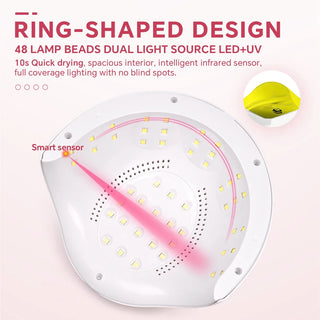 Professional Nail Care Drying Manicure Machine