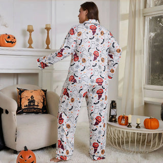 Ladies 2Pcs Sleepwear Pajamas Set - Epictzar Intl.