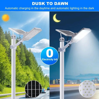 High Power Solar Street Light Light