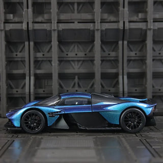 Aston Martin Valkyrie Model Car Toy