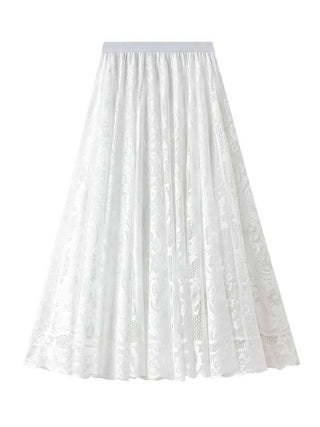 Vintage Elegant Office Ladies Long Skirts - Epictzar Intl.