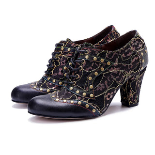 Round Toe Comfortable Casual Shoes