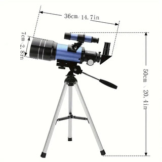 Space Long Range Astronomical Telescope