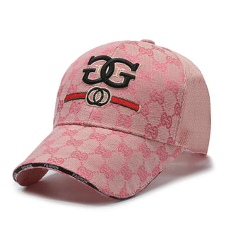 Hat Men's Spring and Autumn Baseball Cap Korean Version of the Tide Brand Big Head Circumference Summer Sun Hat Cap Women