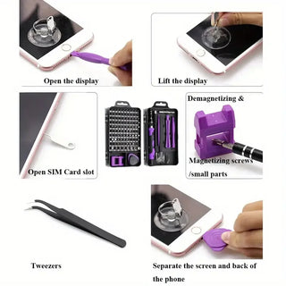 Household Maintenance Hand Repair Kit