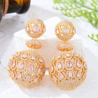 Trendy Bohemian Geometric Drop Earring