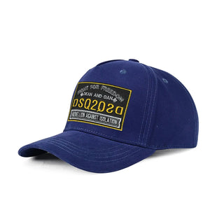 Hot Selling Embroidery Black Cap Male British Style Hip Hop Caps Man Comfy Original Caps For Men Snap Back Cap gorros de hombre