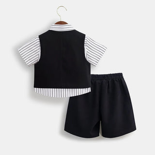 High Quality Handsome Casual Boys Suits