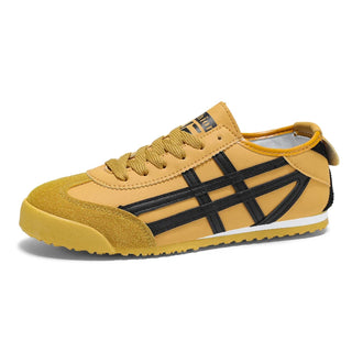 Trendy Classic Design Leather Shoes