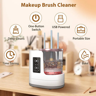 Electric Make-up Beauty Brush Sets