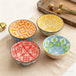 Four bowls