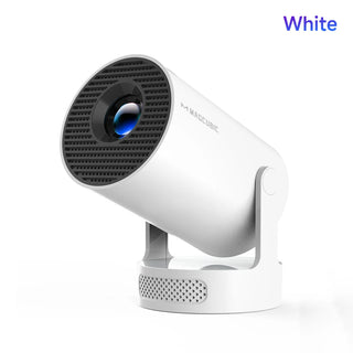 Android 14 Dual Home Cinema Projector