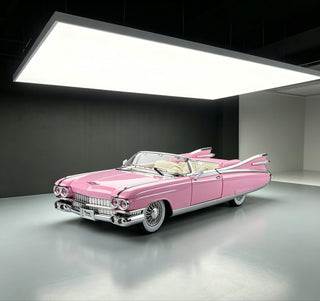 Cadillac Classic Rocket Realistic Toy Car