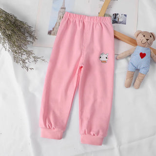 Boys Cotton Leisure Sport Pants