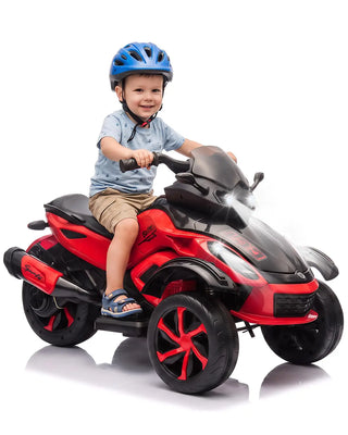 Kids 12V Ride-On Outdoor BP Toy Tricycle