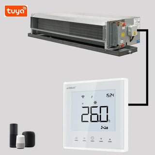 Central Air Conditioner Smart Thermostat