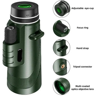 Outdoor Hunting Sports Powerful Telescope