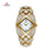 Gold White
