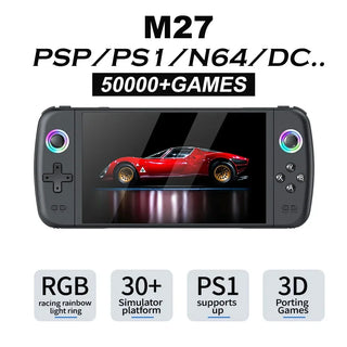 Big Screen Video Game Player Console