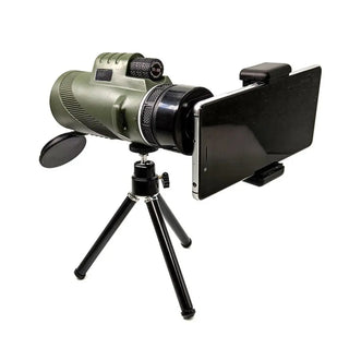 Portable Wildlife Hunting HD Monocular