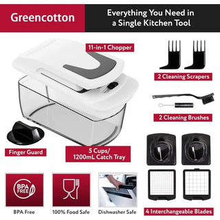 Vegetable shredders and spirals - food shredders with containers, fruit slicers, kitchen accessories, household essentials