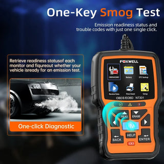 Check Engine Scanner Code Reader