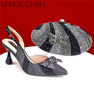 Fashion Ladies Matching Shoes & Bags Sets - Epictzar Intl.