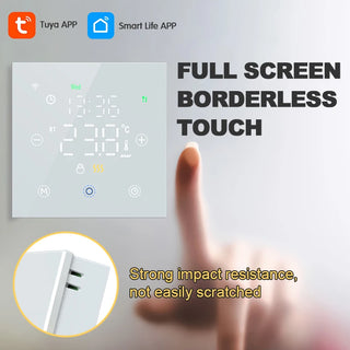 Digital Remote Thermoregulator Smart Thermostat