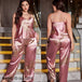 Pink Pajamas Set
