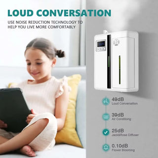 Wall Hanging Perfume Fragrance Diffuser