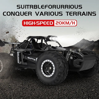 RC Off - road Climbing Vehicle Outdoor Toy - Epictzar Intl.