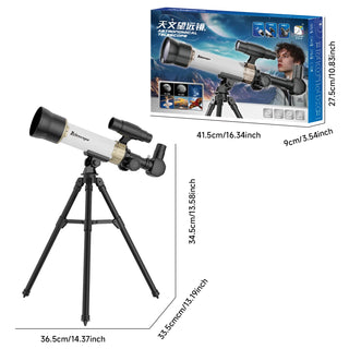 Science Astronomical High Magnification Telescope