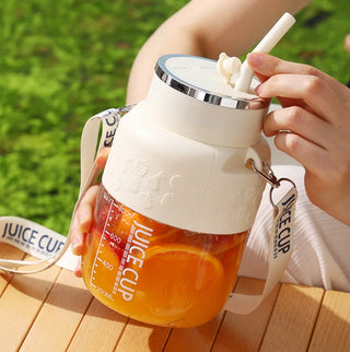 Portable Wireless Rechargeable Juicer Blender