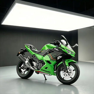 Kawasaki Ninja 400 Toy Motorbike