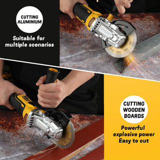 DEWALT Flat Head Angle Grinder