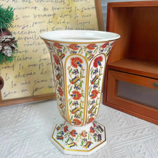 Modern Aesthetic Ceramic Flower Vase