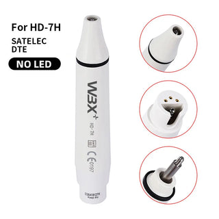 Detachable Dental Ultrasonic Scaler Device