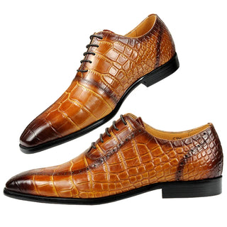 High-end Business Leisure Leather Shoes